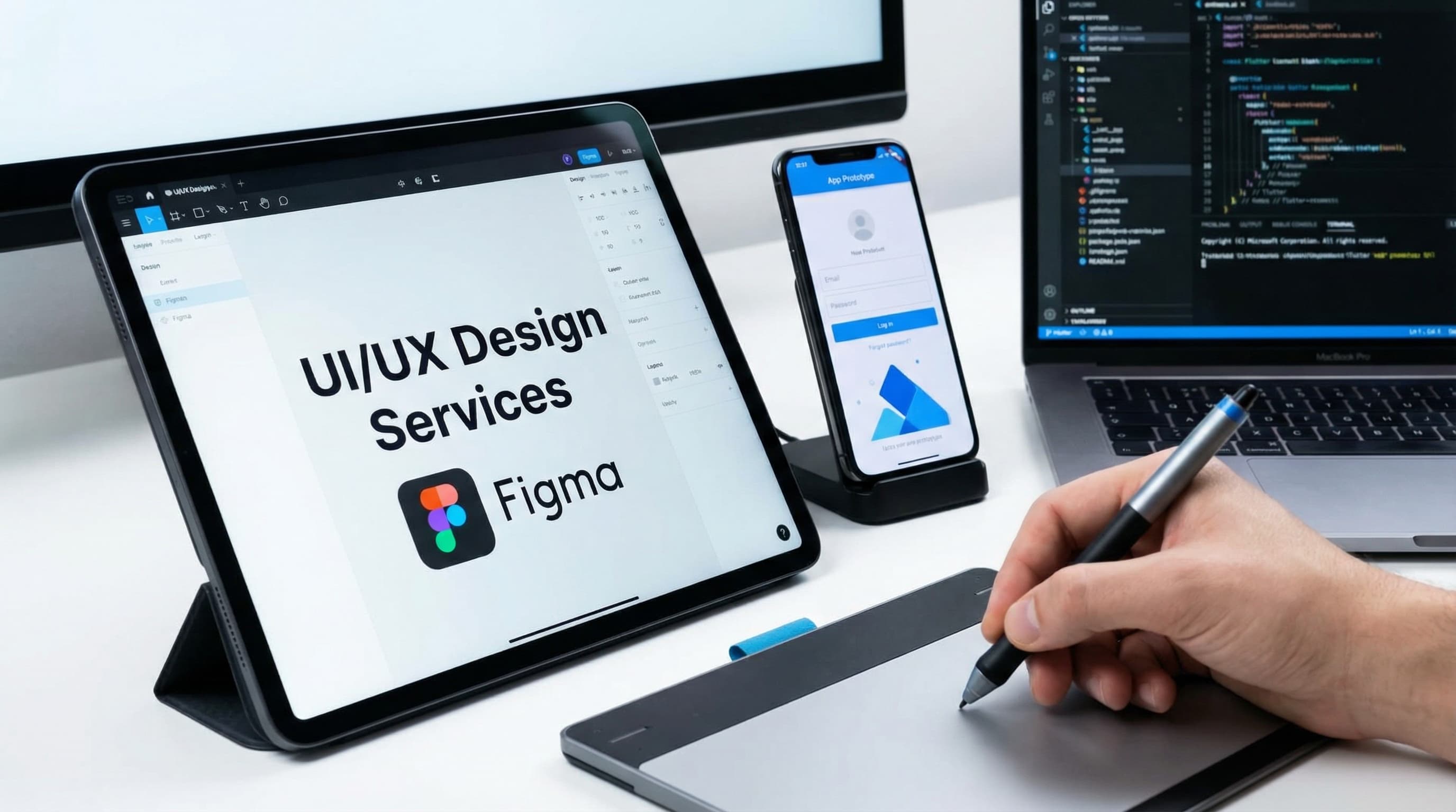 App UI Design