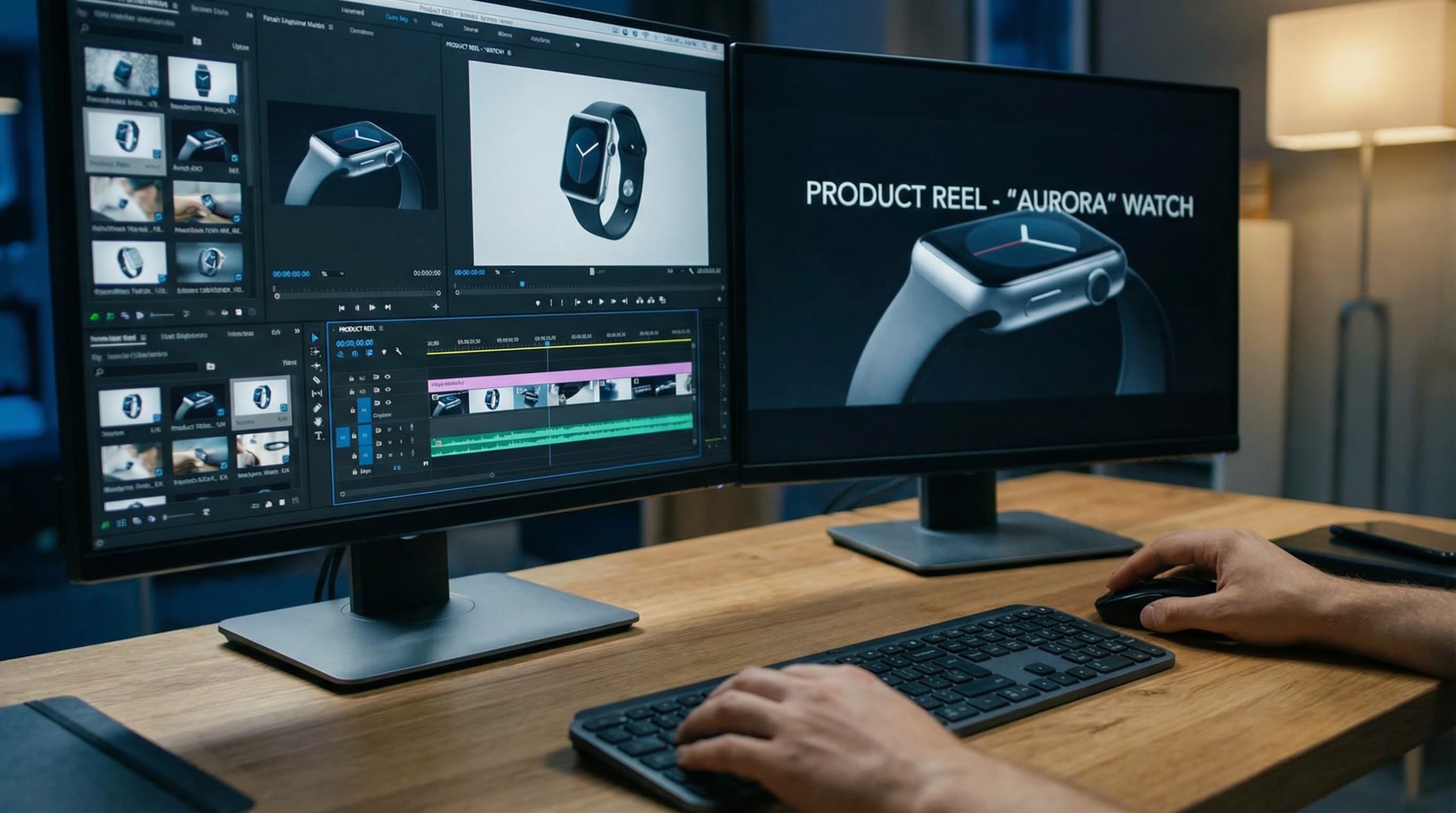 Product Reel