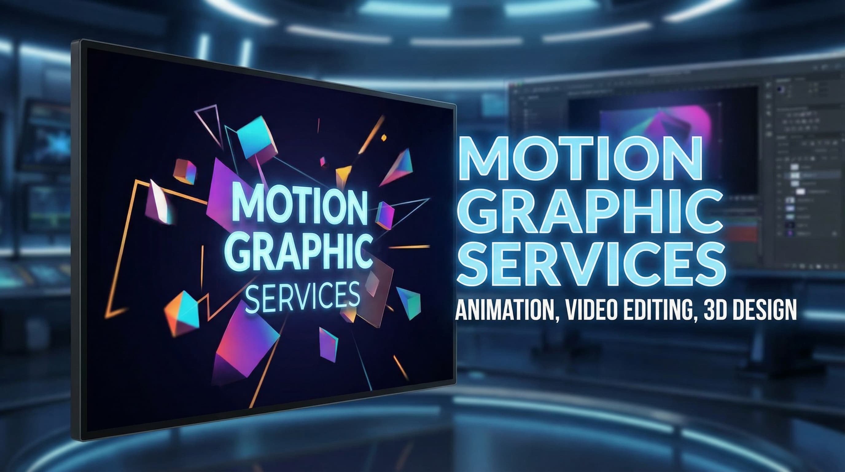 Motion Graphics