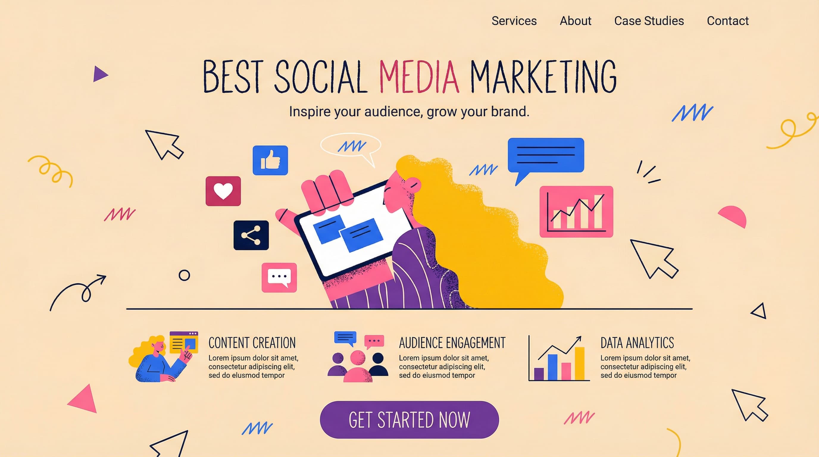 Social Campaign